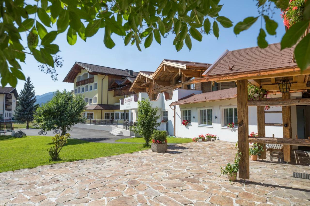Aparthotel Paradies - Schrempfgut Flachau Exterior photo